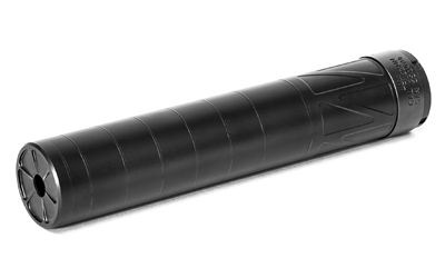 ENEA08_2jpg | ATFirearms Black rubber bicycle handlebar grip with textured, ribbed surface to improve grip.