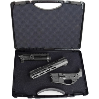 FOSTECH RAPTOR BLD KIT 7" GRY