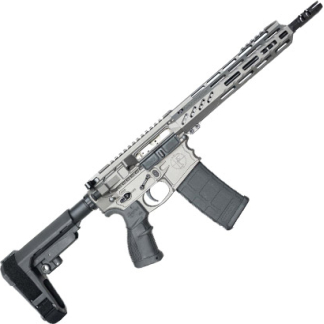 FOSTECH RAPTOR 10.5" 5.56 GRY