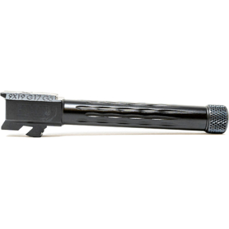 FAXON MATCH BBL FOR G17 G5 FF BLK TB