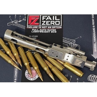 FAIL ZERO FULL AUTO BCG - LIGHTWEIGHT 5.56MM AR-15