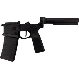 FRANKLIN ARMORY LIBERTAS - BUILT LOWER RECEIVER BLACK