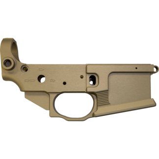 FRANKLIN ARMORY LIBERTAS - BUILT LOWER RECEIVER DESERT