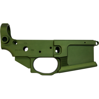 FRANKLIN ARMORY LIBERTAS - BUILT LOWER RECEIVER OD GREEN