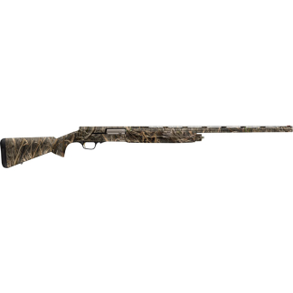 BROWNING A5 12GA 3.5" 28"VR - MOSSY OAK SHADOW GRASS HABITA