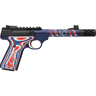 BROWNING BUCKMARK FREEDOM - VISION 22LR 5.9" 250TH SR