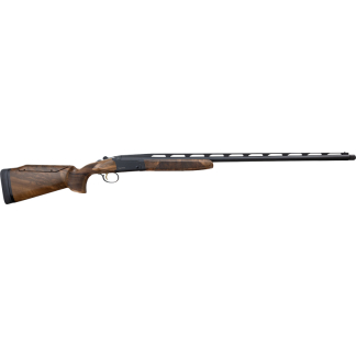 AKKAR 206 TARGET FORCE 12GA - 2.75" 32" SINGLE TRAP WALNUT