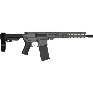 CMMG PISTOL BANSHEE MK4 300AAC - 12.5" 30RD RIP BRACE TUNGSTEN