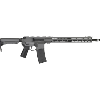 CMMG RIFLE RESOLUTE MK4 300AAC - 16.1" 30RD TUNGSTEN