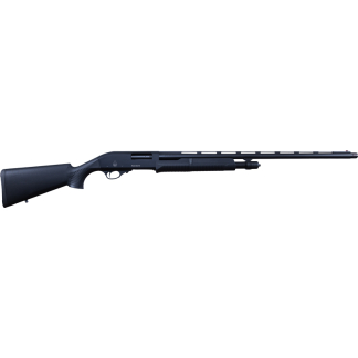 AKKAR 612 RANCH HAND 12GA 3" - 28" VR BLACK POLYMER