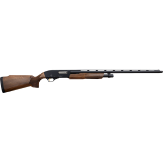 AKKAR 612 CALLAHAN 12GA 3" - 30" VR MATTE BLACK WALNUT