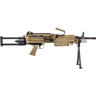 FN M249S PARA 5.56X45MM 18.5" - 30/200 ADJ. STOCK FDE