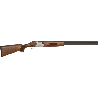 MOSSBERG SILVER RESERVE 16GA - 28"VR EXTRACTOS BLUED WALNUT