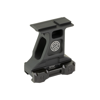 GBRS GROUP LERNA MOUNT KIT ACRO BLK