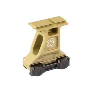GBRS GROUP LERNA MOUNT KIT ACRO FDE