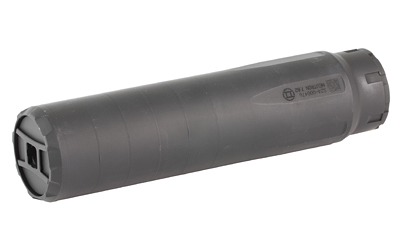 GEM14178_3jpg | ATFirearms Gray cylindrical cordless tool battery pack with a two-prong connector at one end.