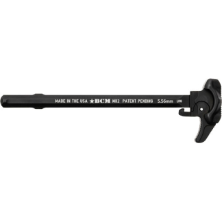 BCM CHARGING HANDLE MK2 LARGE - LATCH FOR AR15