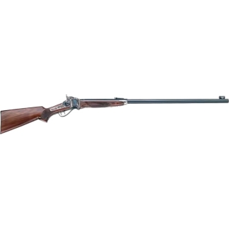 PEDERSOLI SHARPS L.RANGE 1874 - 45-70 34" WALNUT
