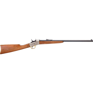PEDERSOLI MISSISSIPPI 45LC - ROLLING BLOCK 26" WALNUT