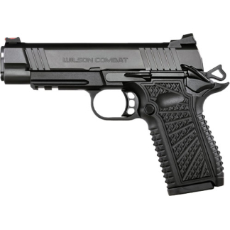 WILSON SFT9-CMR42-A 9MM 4.25" - FS LIGHTRAIL 2-15RD MAG BLACK