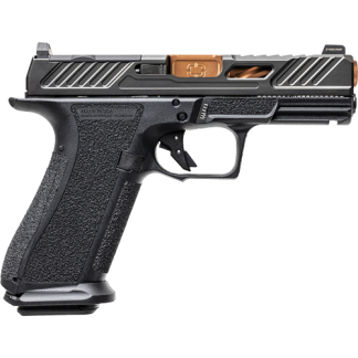 SHADOW SYSTEMS XR920 ELITE 9MM - OPTIC CUT BRONZE BARREL