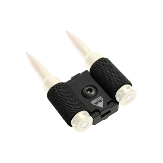 GROVTEC 2 ROUND AMMO HOLDER M-LOK
