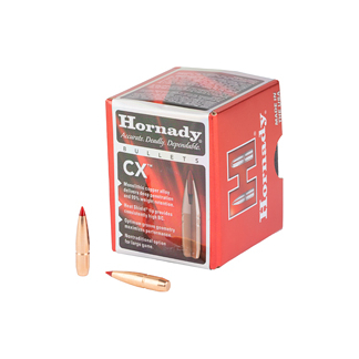 HRNDY 22CAL .224 65GR CX 50CT