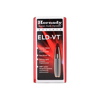 HRNDY 25 CAL .257 95 GR ELD-VT 100CT