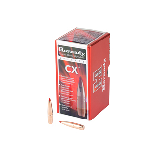 HRNDY 25CAL .257 112GR CX 50CT