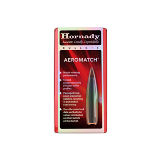 HRNDY AM 6.5MM .264 140GR HHB 100CT