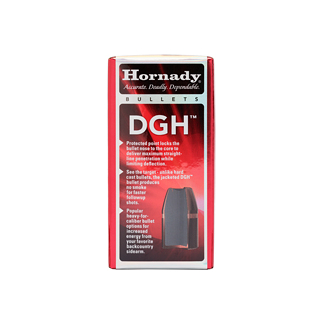 HRNDY 38CAL .357 165GR DGH 50CT