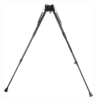 HARRIS BIPOD SERIES S MODEL 25 - 12"-25" EXTENSION LEGS BLACK