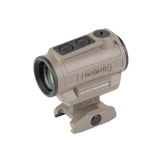 H-SUN ARO ENCLOSED RED 2MOA FDE