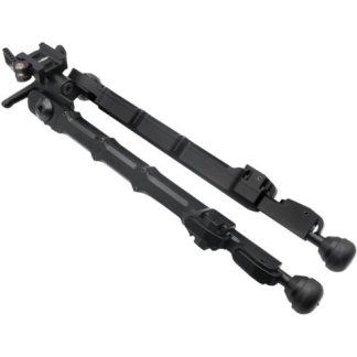 ACCU-TAC BIPOD HT-10 HUNTING - BIPOD 10"-20" PICATINNY