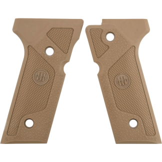 BERETTA GRIPS M9A3 THIN - CONFIGURATION POLYMER TAN