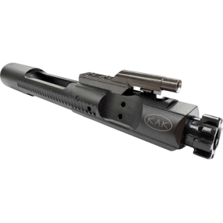 KAK AR15 BCG M16 556 CLP C158 BLK