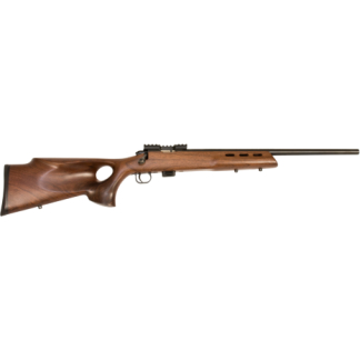 KEYSTONE SPORTING ARMS 722 VARMINT 22LR BL/WD THMBHL