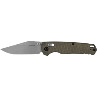 KERSHAW BEL AIR CLIP PNT MICARTA 3"