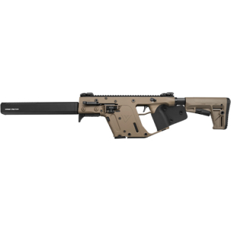 KRISS VECTOR CRB 9MM 16" 10RD FDE CA