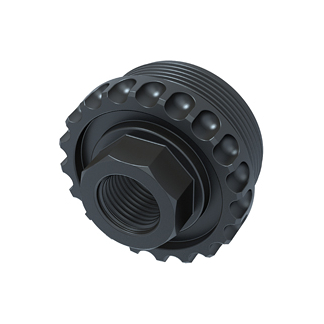 LANTAC ADC DT 1/2X28 HUB TI