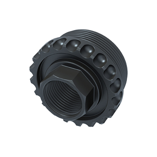 LANTAC ADC DT 5/8X24 HUB TI
