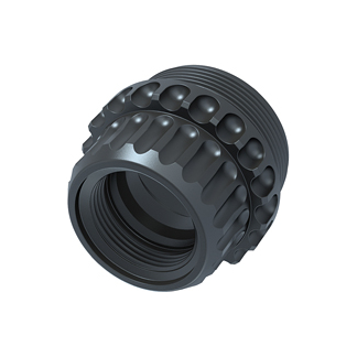 LANTAC ADC PLAN B HUB 1.375X24 TI