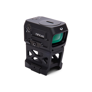 VIRIDIAN RFX45 PRO GRN FOR GLK MOS