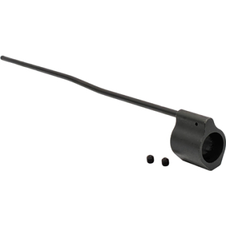 LBE LOW PRO GAS BLOCK W/CAR GAS TUBE