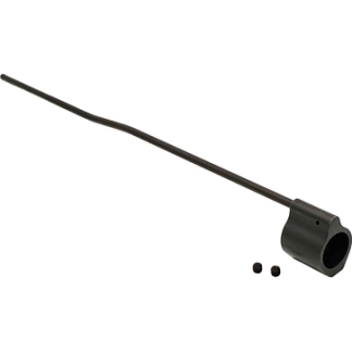 LBE LOW PRO GAS BLOCK W/MID GAS TUBE