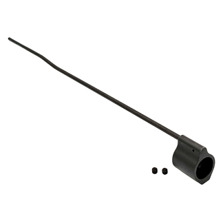 LBE LOW PRO GAS BLOCK W/RFL GAS TUBE