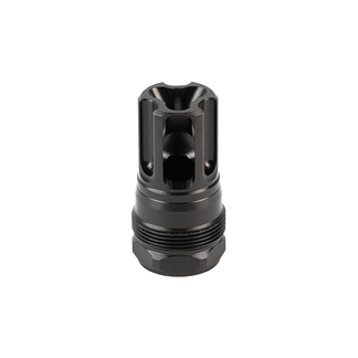LPM ECLIPSE FLASH HIDER 1/2X28 BLACK