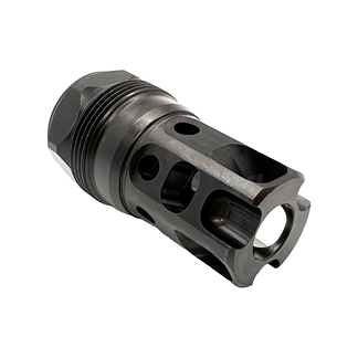 LPM LIBERTY BELL MUZZLE BRAKE 1/2X28