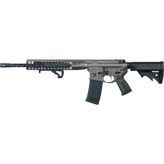 LWRC DI 5.56MM GRY 16.1" 30+1 M-LOK