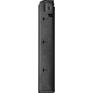METALFORM MAGAZINE AR-15 9MM - 32RD BLUED STEEL COLT STYLE